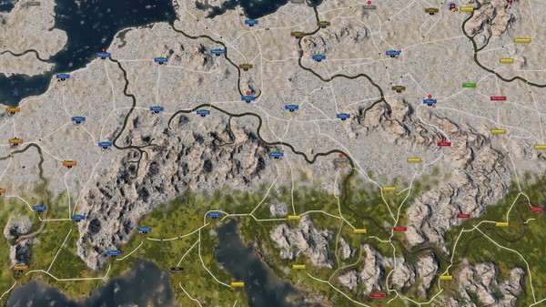 Grand Ages: Medieval Screenshot #3