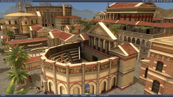 Grand Ages: Rome - Reign of Augustus Screenshot #3