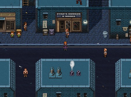 Wolfsong Screenshot #1