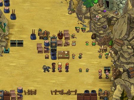 Wolfsong Screenshot #3