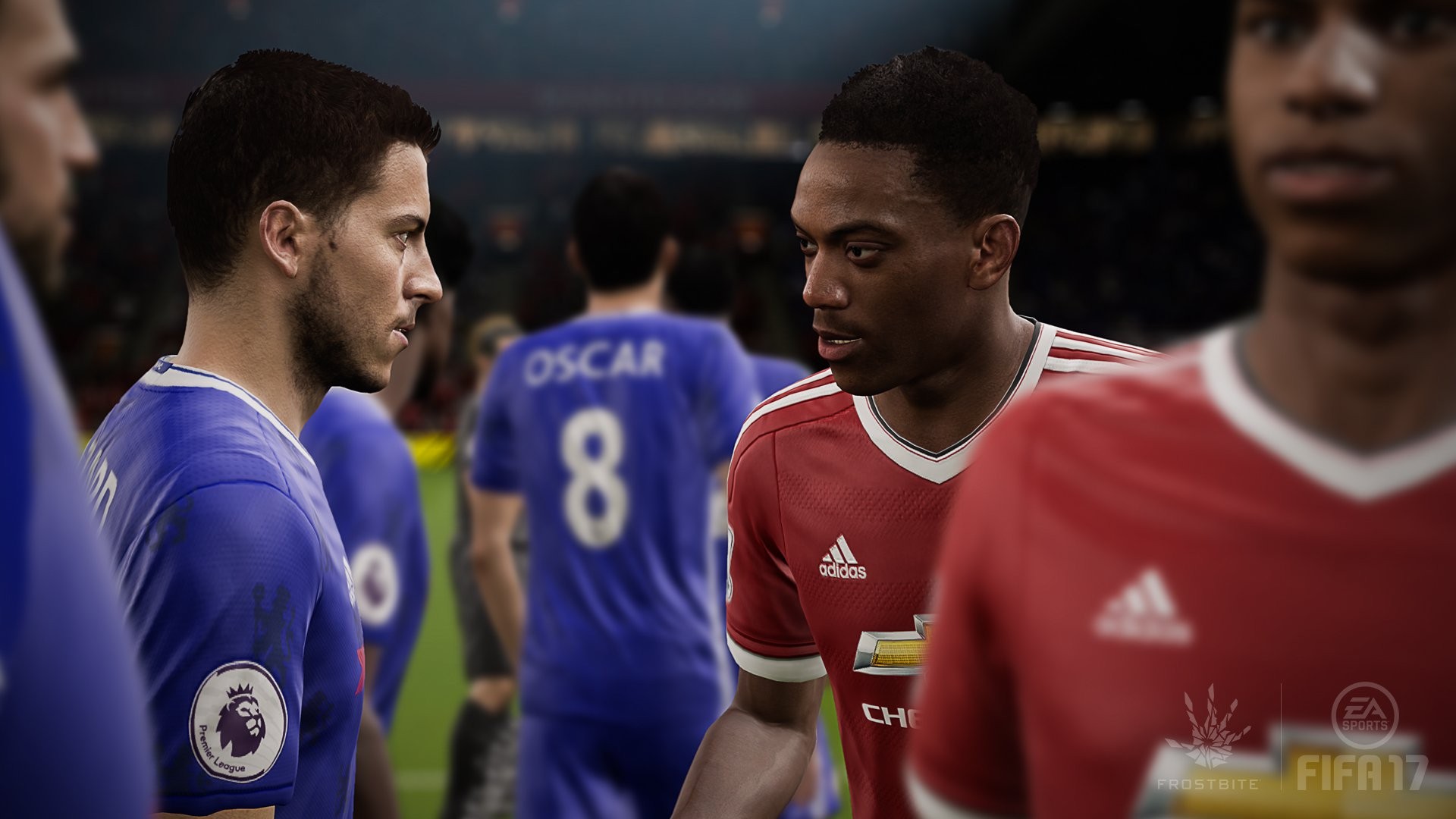 FIFA 17 Screenshot #3