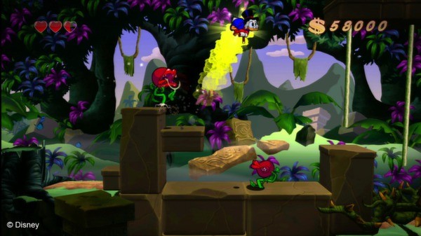 DuckTales: Remastered Screenshot #2