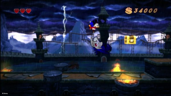 DuckTales: Remastered Screenshot #3