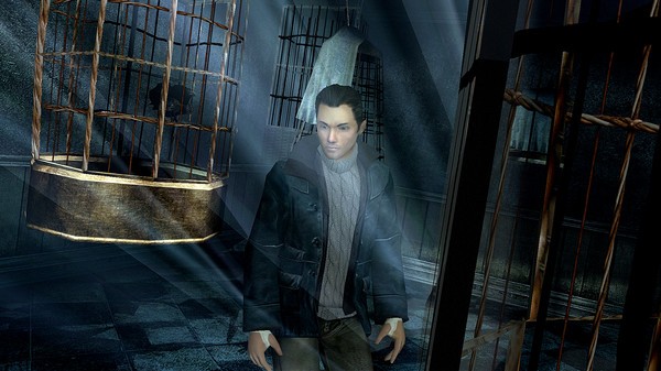 Fahrenheit: Indigo Prophecy Remastered Screenshot #1
