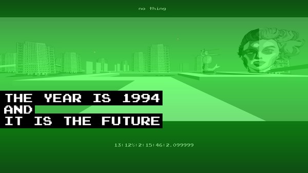 NO THING Screenshot #1