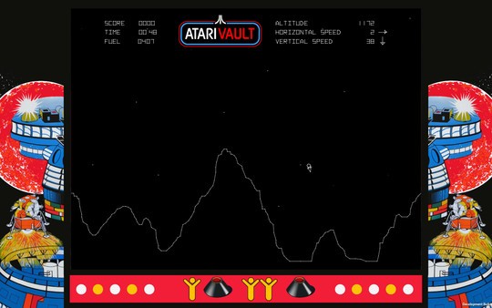 Atari Vault Screenshot #2