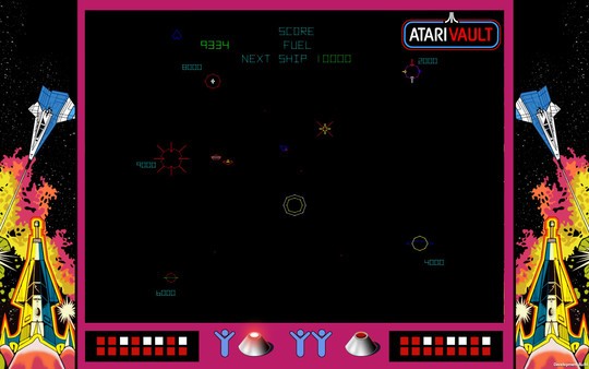 Atari Vault Screenshot #3