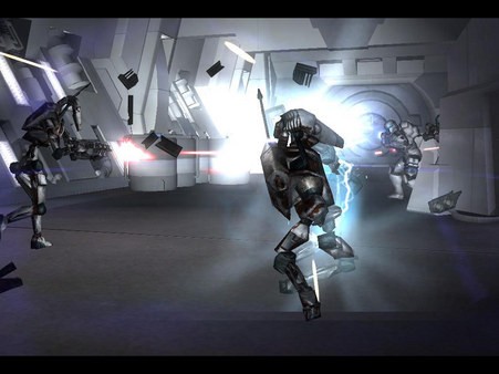 Star Wars: Republic Commando Screenshot #2