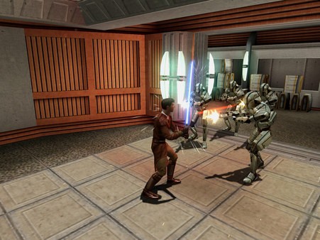 Star Wars - Knights of the Old Republic Screenshot #1