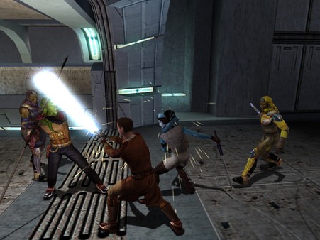 Star Wars - Knights of the Old Republic Screenshot #2