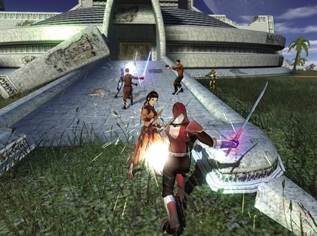 Star Wars - Knights of the Old Republic Screenshot #3