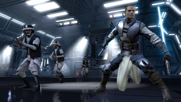 Star Wars - The Force Unleashed II Screenshot #2