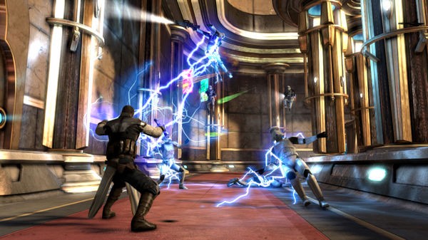 Star Wars - The Force Unleashed II Screenshot #3