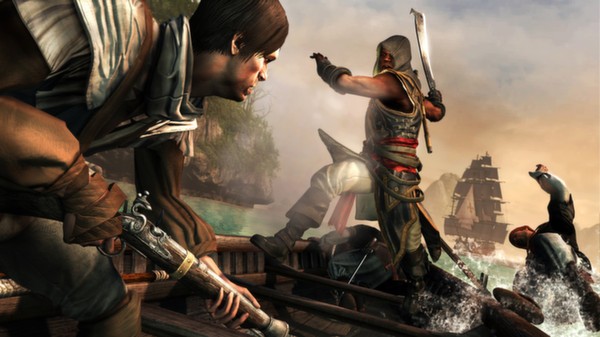 Assassin’s Creed IV: Black Flag - Freedom Cry Screenshot #1