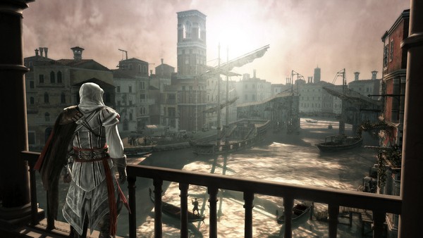 Assassin's Creed II: Deluxe Edition Screenshot #1