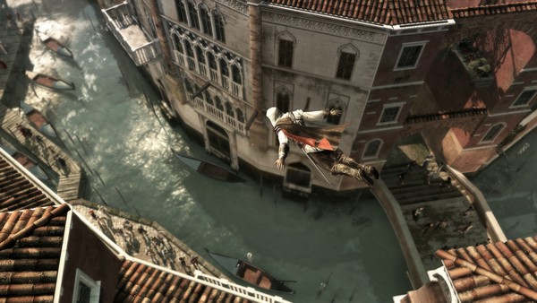 Assassin's Creed II: Deluxe Edition Screenshot #2
