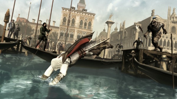 Assassin's Creed II: Deluxe Edition Screenshot #3