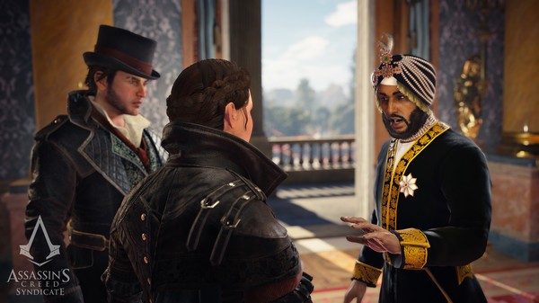 Assassin's Creed Syndicate - The Last Maharaja Screenshot #1