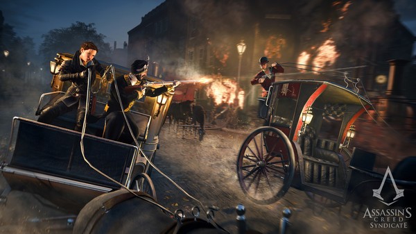 Assassin's Creed Syndicate - The Last Maharaja Screenshot #2