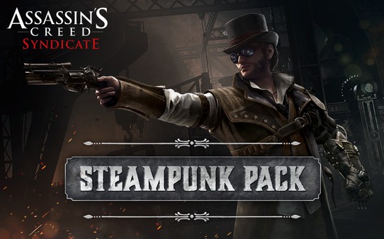Assassin's Creed Syndicate - Steampunk Pack Screenshot #1