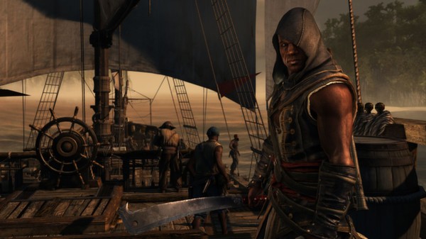 Assassin's Creed Freedom Cry Screenshot #2
