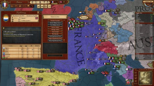 March of the Eagles Screenshot #2