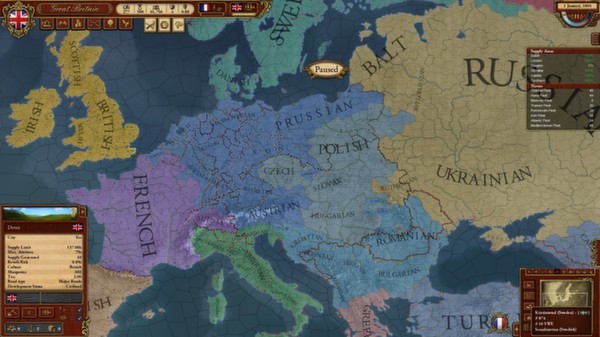 March of the Eagles Screenshot #3