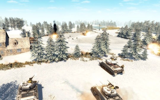 Men of War: Assault Squad - MP Supply Pack Alpha Screenshot #1