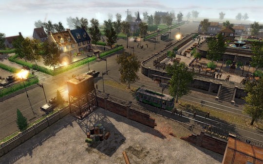Men of War: Assault Squad - MP Supply Pack Alpha Screenshot #2