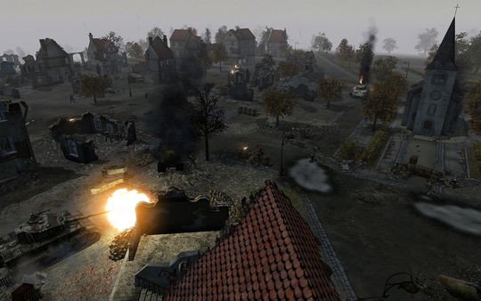 Men of War: Assault Squad - MP Supply Pack Bravo Screenshot #1