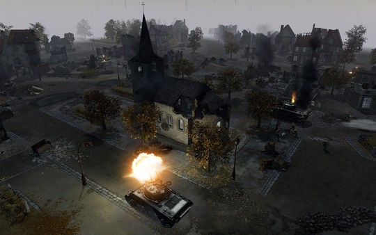Men of War: Assault Squad - MP Supply Pack Bravo Screenshot #2