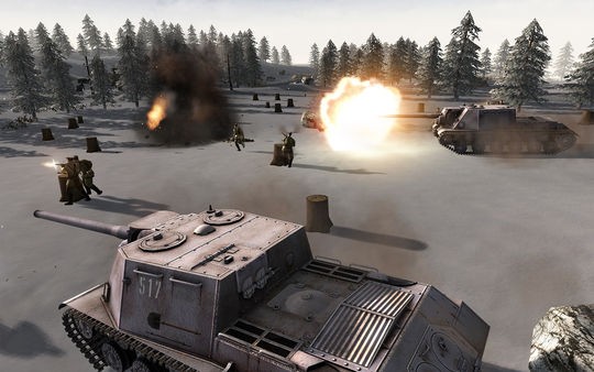 Men of War: Assault Squad - MP Supply Pack Bravo Screenshot #3