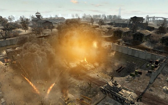 Men of War: Assault Squad - MP Supply Pack Charlie Screenshot #2