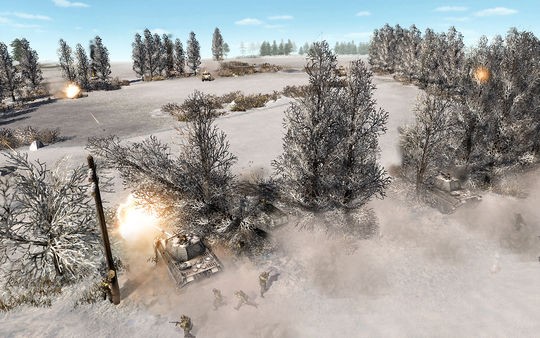 Men of War: Assault Squad - MP Supply Pack Charlie Screenshot #3