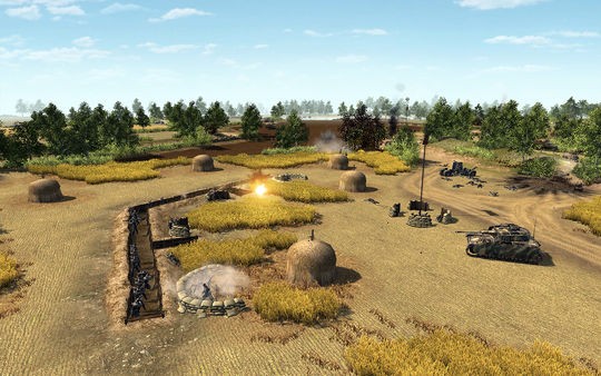 Men of War: Assault Squad - Skirmish Pack Screenshot #1
