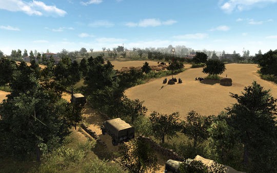 Men of War: Assault Squad - Skirmish Pack 2 Screenshot #1