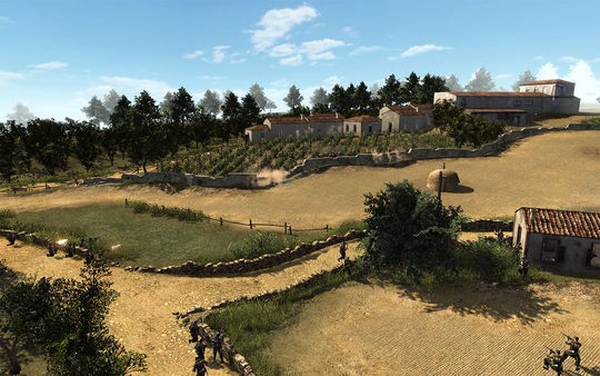Men of War: Assault Squad - Skirmish Pack 2 Screenshot #2