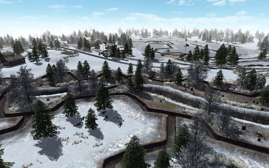 Men of War: Assault Squad - Skirmish Pack 2 Screenshot #3