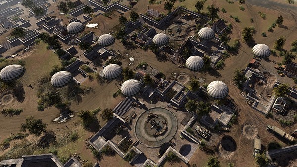 Men of War: Assault Squad 2 - Airborne Screenshot #2