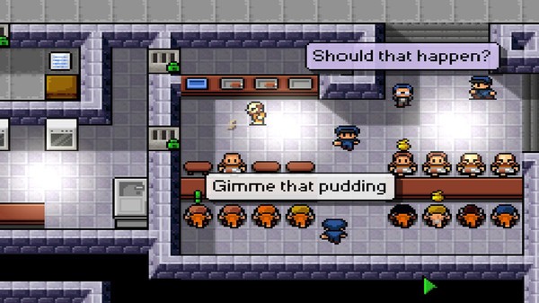 The Escapists Screenshot #1