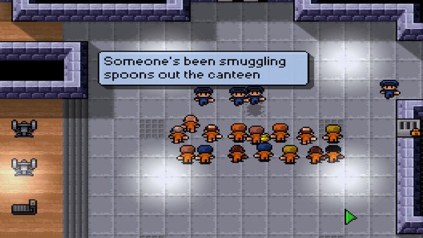The Escapists Screenshot #3