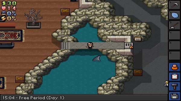 The Escapists - Duct Tapes are Forever Screenshot #3