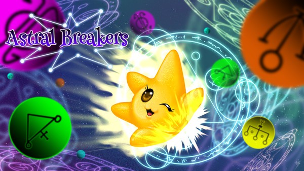 Astral Breakers Screenshot #3
