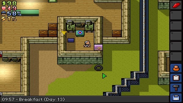 The Escapists - Escape Team Screenshot #3