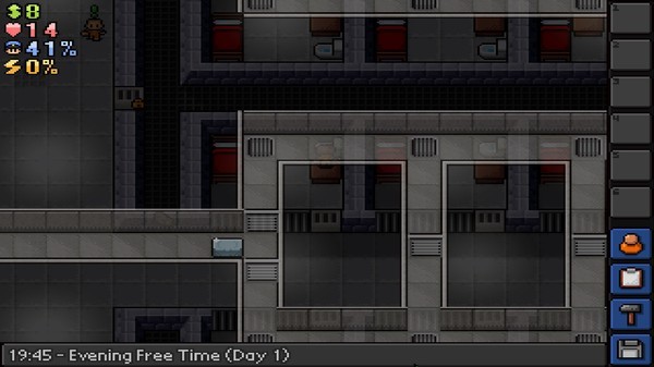 The Escapists - Fhurst Peak Correctional Facility Screenshot #2