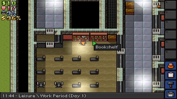 The Escapists - Alcatraz Screenshot #2