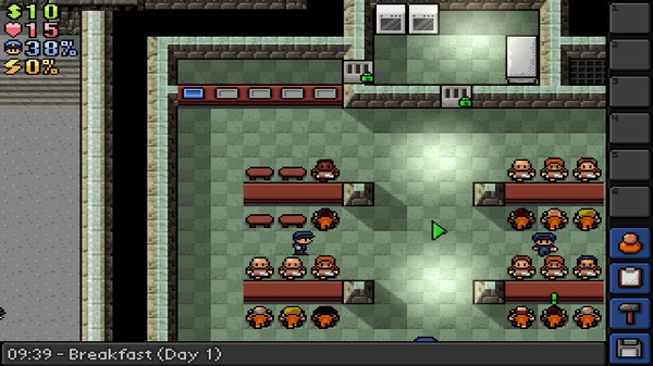 The Escapists - Alcatraz Screenshot #3