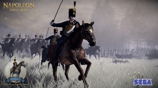 Napoleon: Total War - Heroes of the Napoleonic Wars Screenshot #2