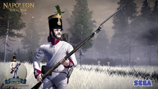 Napoleon: Total War - Heroes of the Napoleonic Wars Screenshot #3