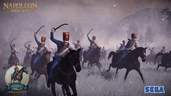 Napoleon: Total War - Imperial Eagle Pack Screenshot #1